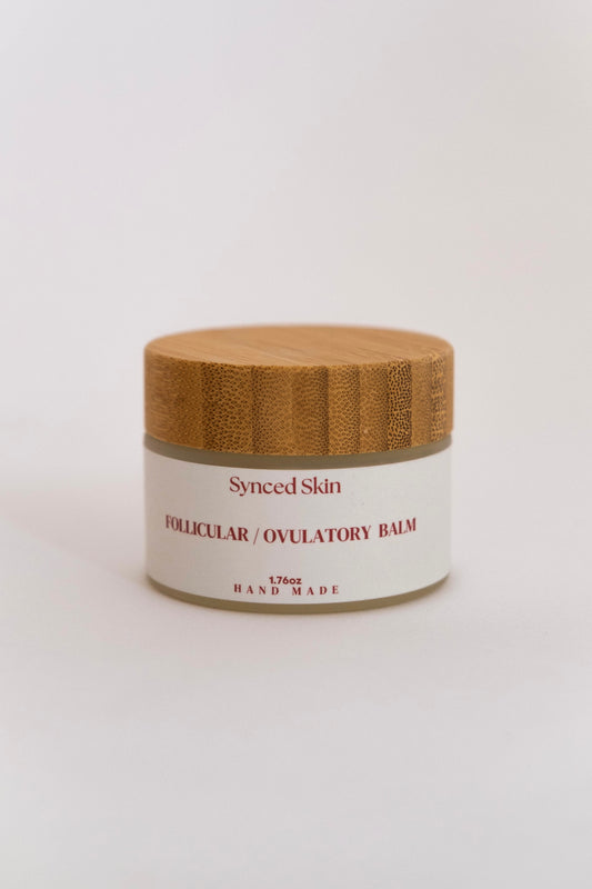 Follicular / Ovulatory Balm