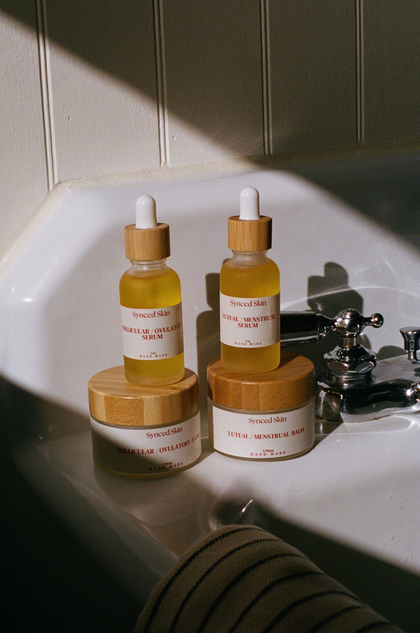 Synced Skin Full Size Starter Kit