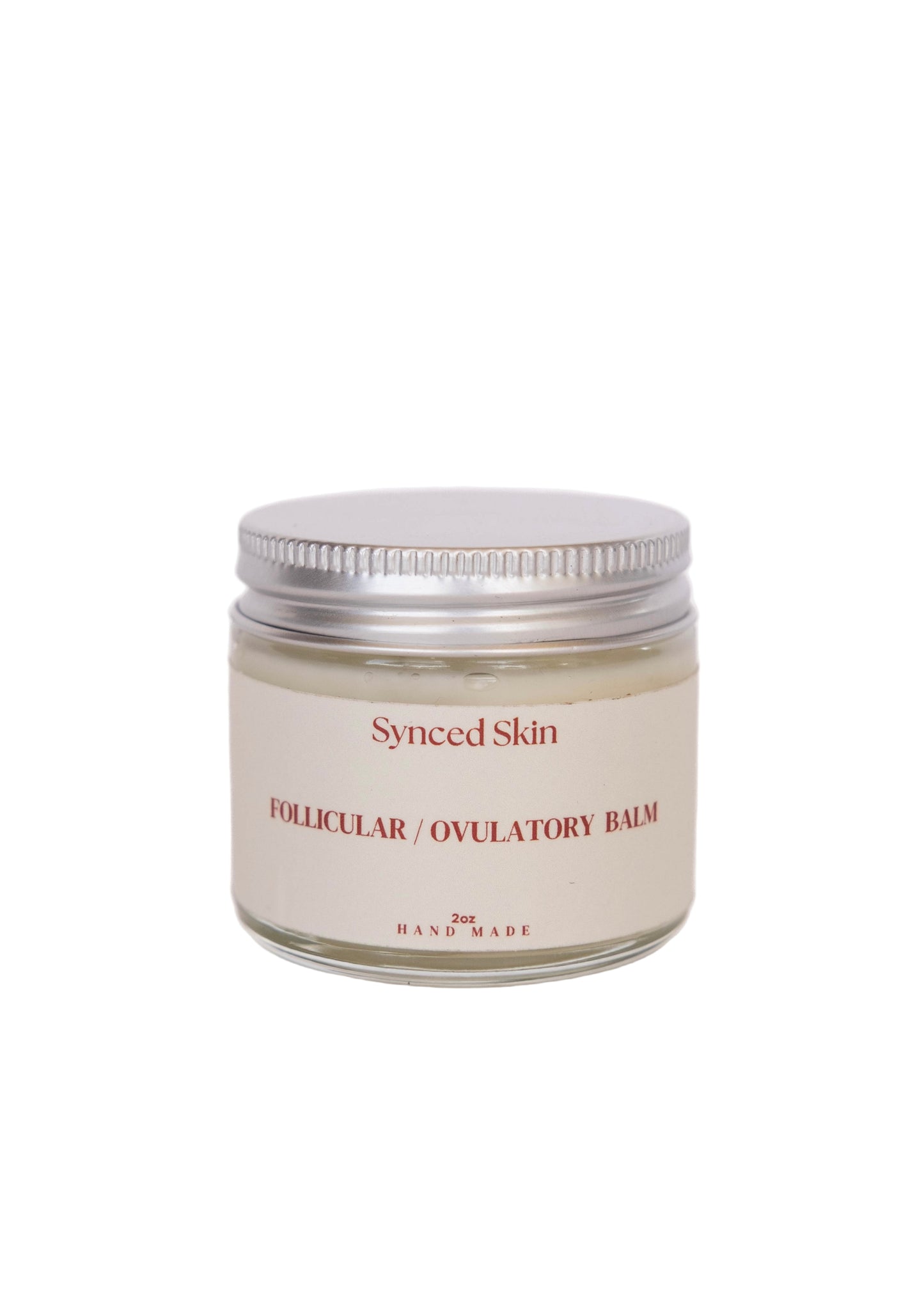 Follicular / Ovulatory Balm