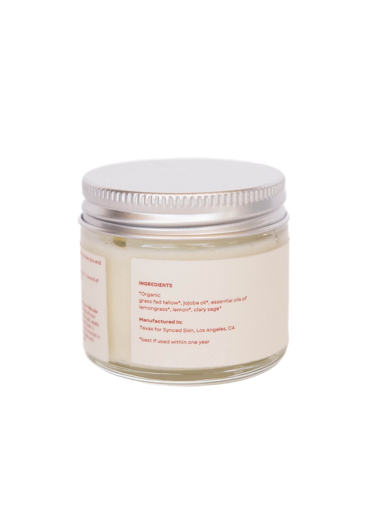 Follicular / Ovulatory Balm