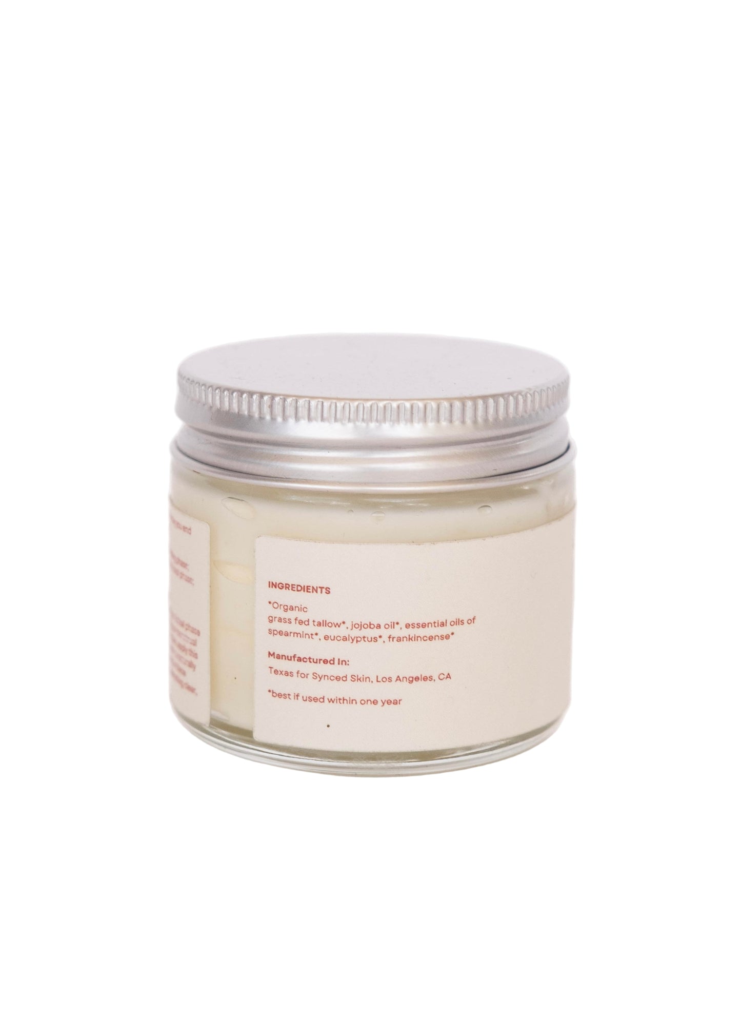 Luteal / Menstrual Balm