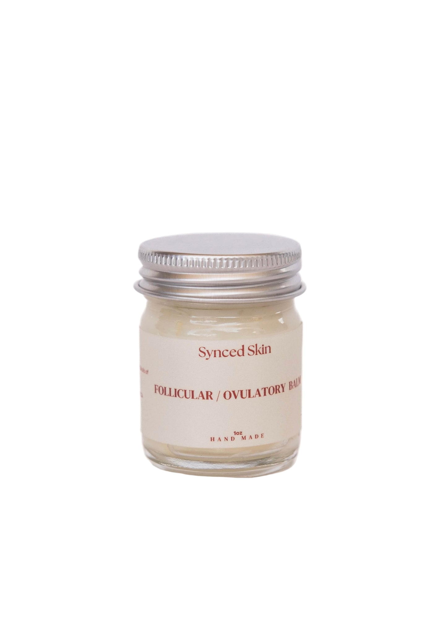 Follicular / Ovulatory Balm