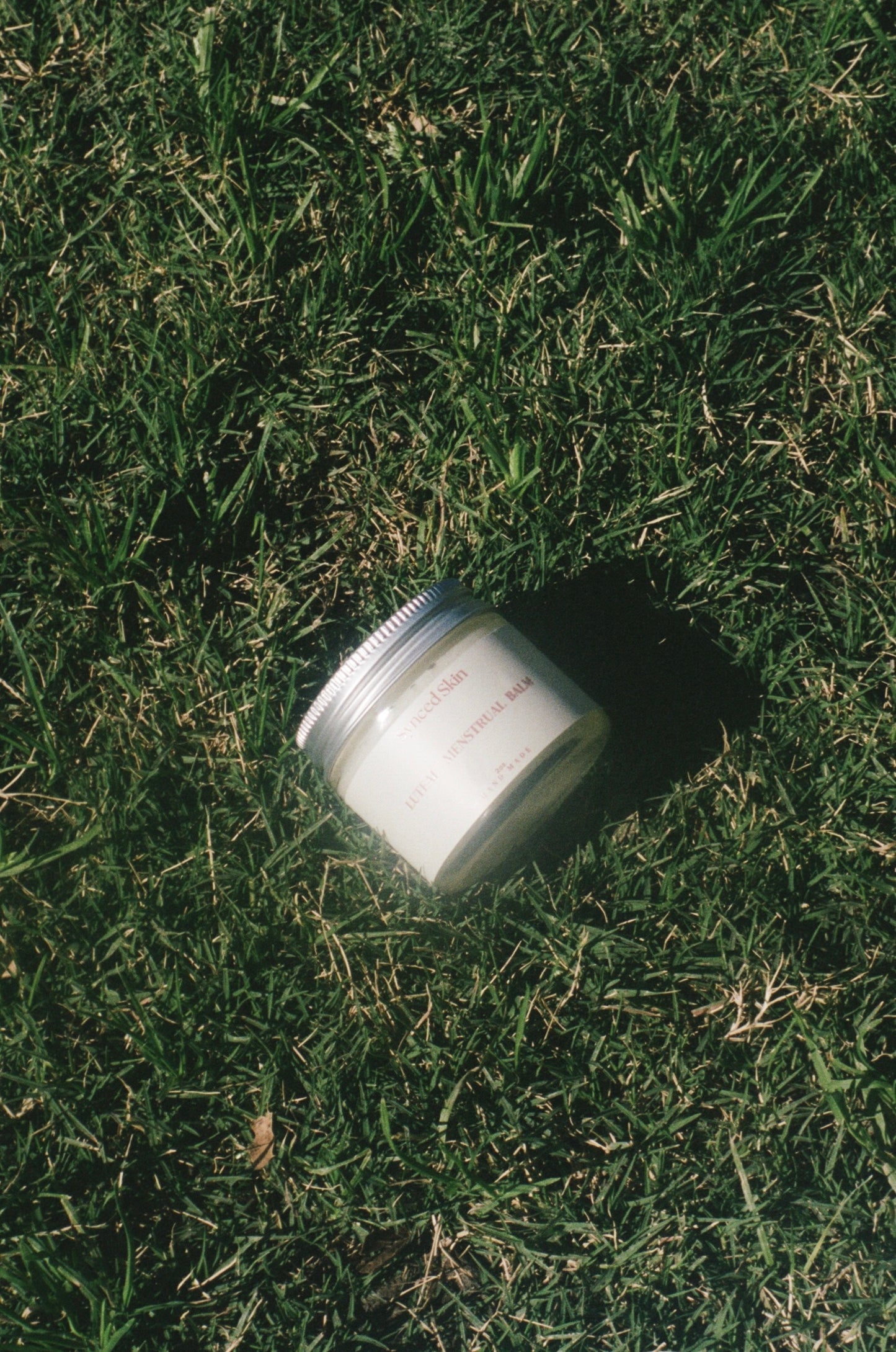 Luteal / Menstrual Balm