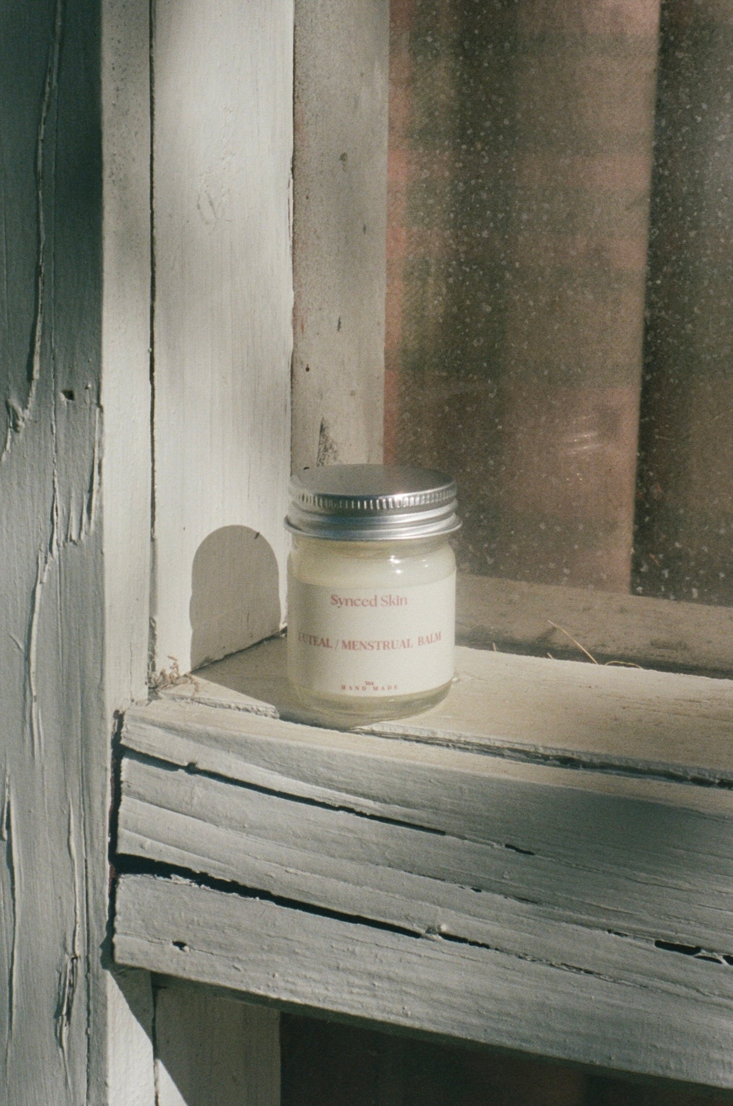 Luteal / Menstrual Balm