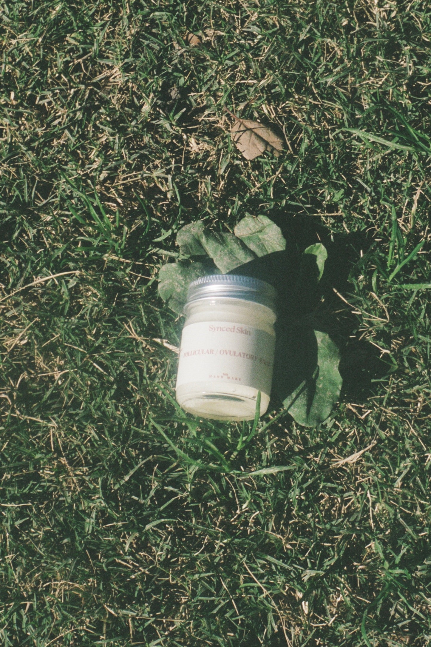 Follicular / Ovulatory Balm