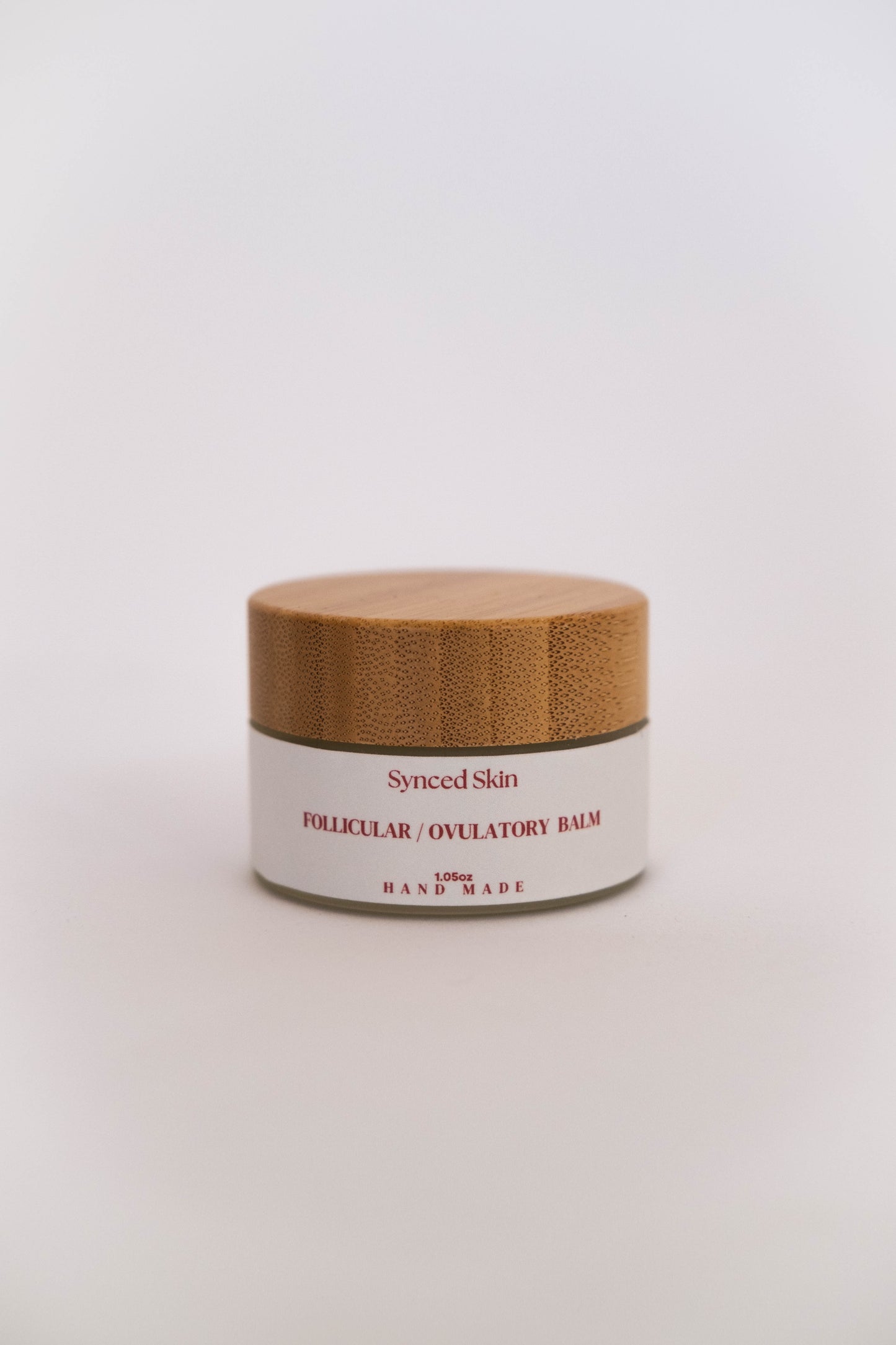 Follicular / Ovulatory Balm