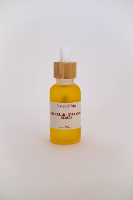 Follicular / Ovulatory Serum