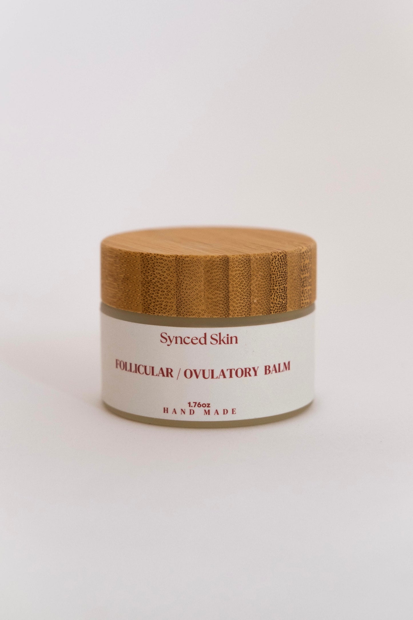 Follicular / Ovulatory Balm