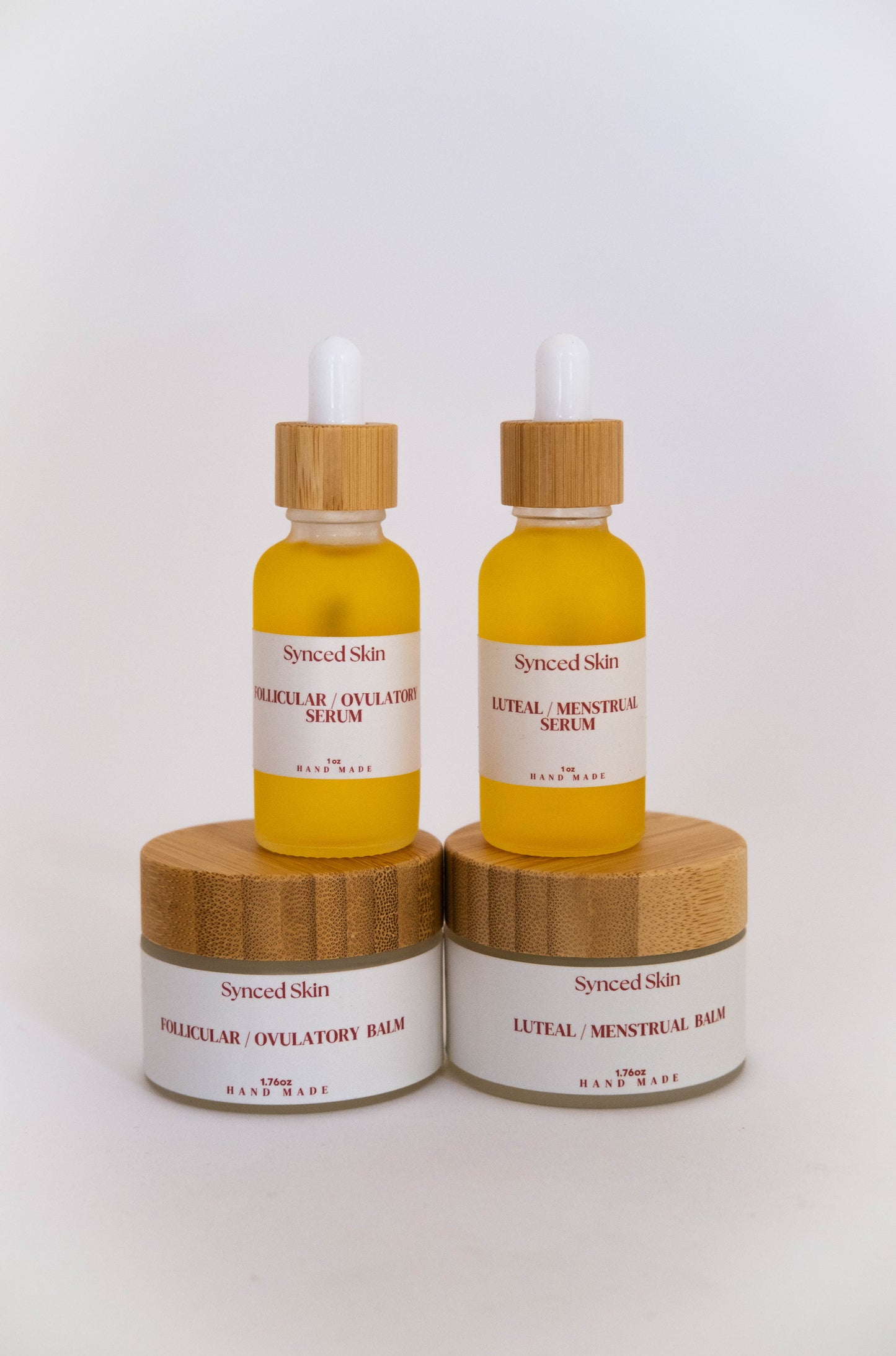 Synced Skin Full Size Starter Kit