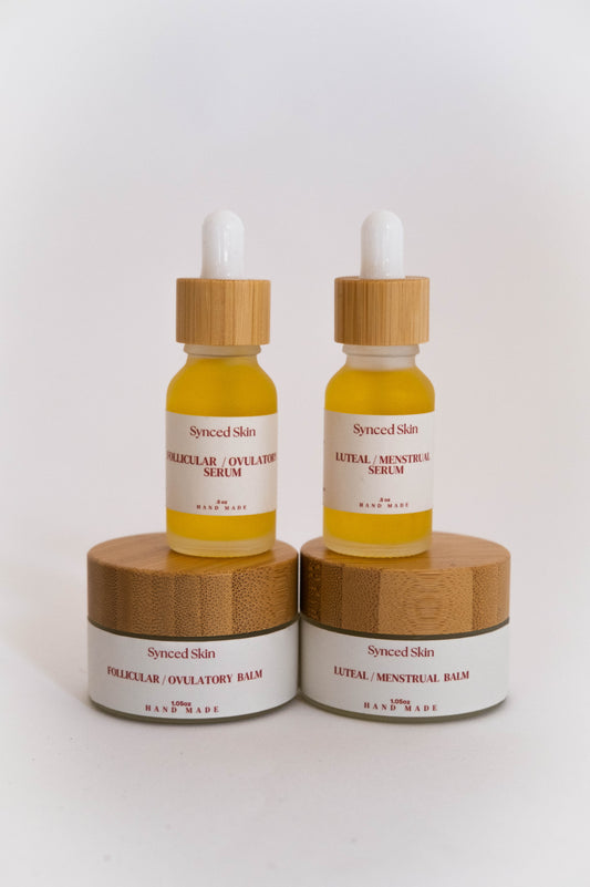 Synced Skin Minis Starter Kit