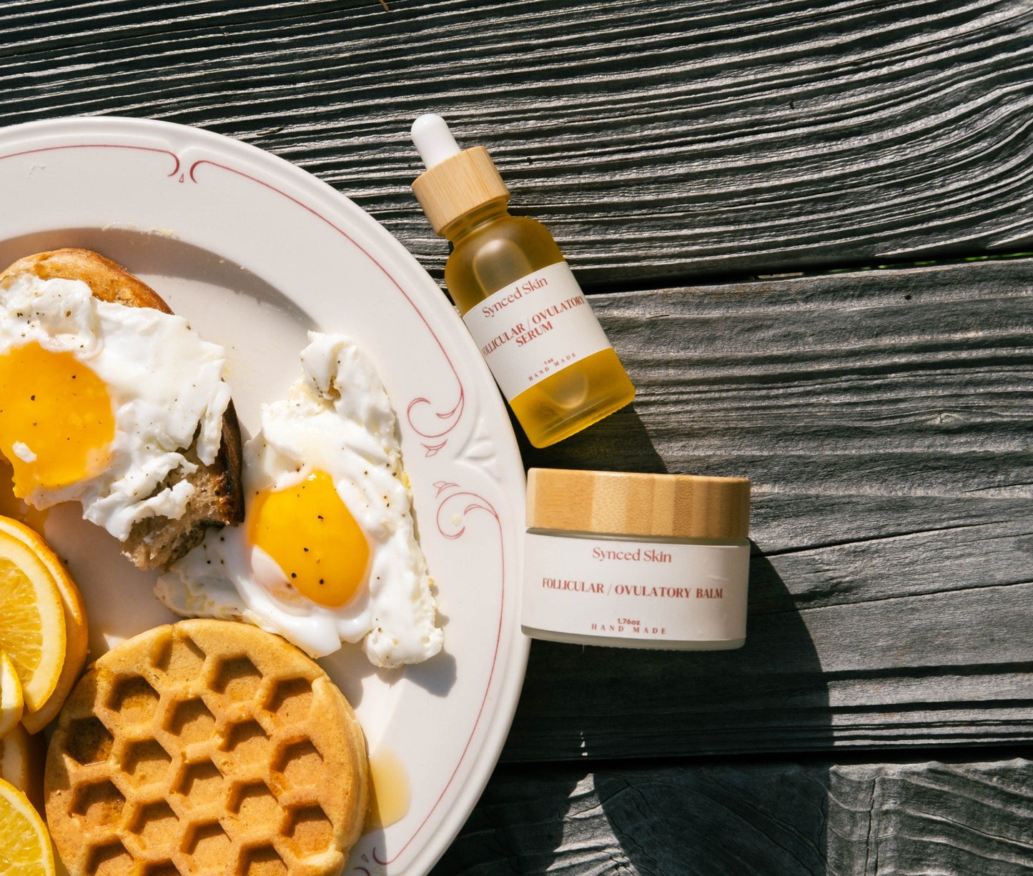 Synced Skin Full Size Starter Kit