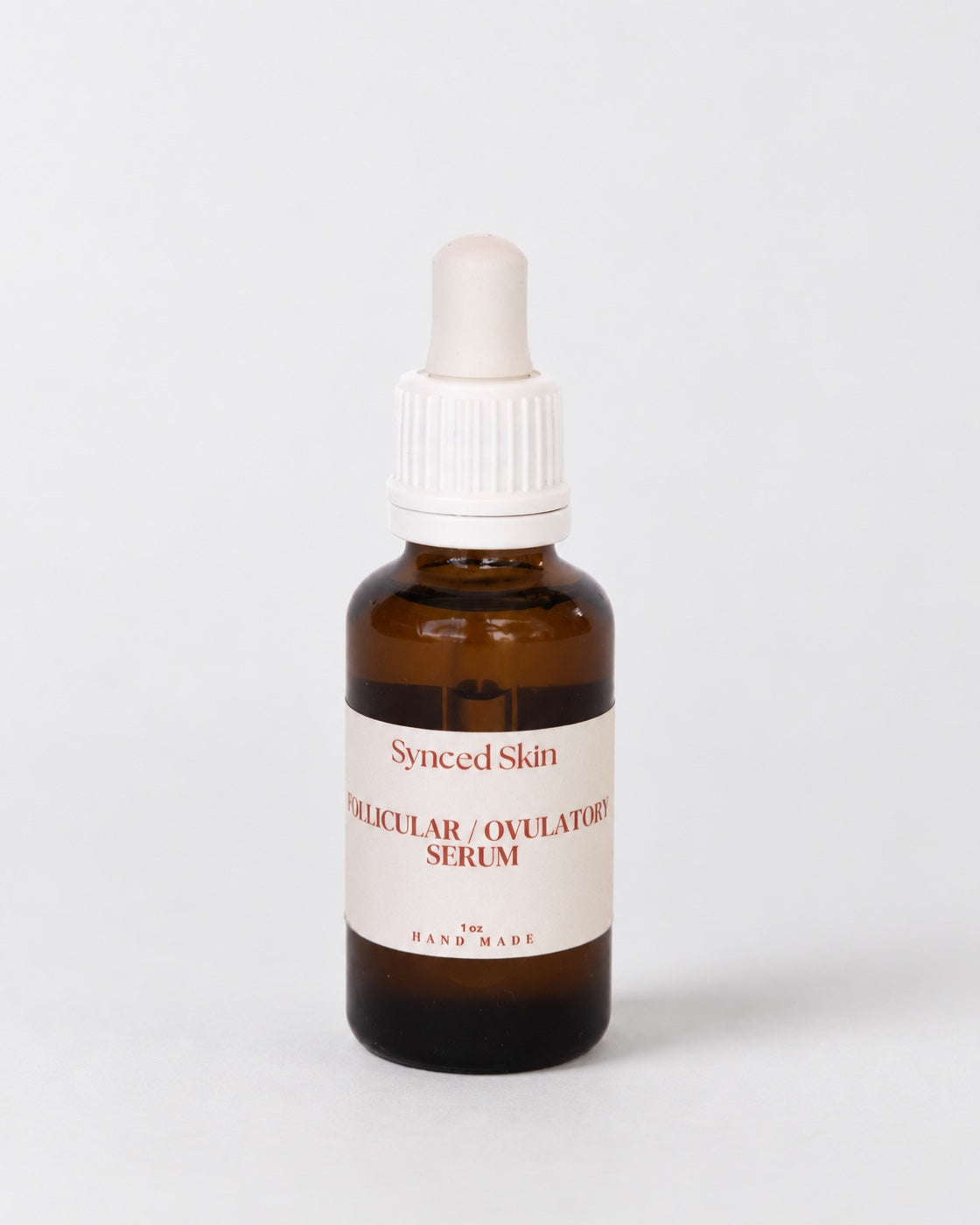 Follicular / Ovulatory Serum — 1 oz bottle